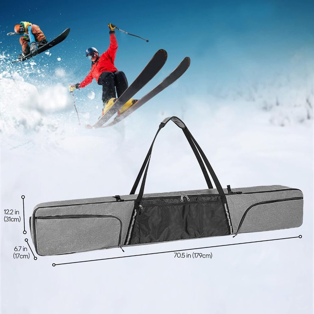 Ski Carrier Bag View 2
